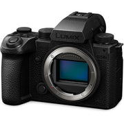Panasonic Lumix S5IIX Digital Mirrorless Camera - Body Only