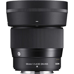 Sigma 56mm F/1.4 DC DN Contemporary Lens - Nikon Z Mount