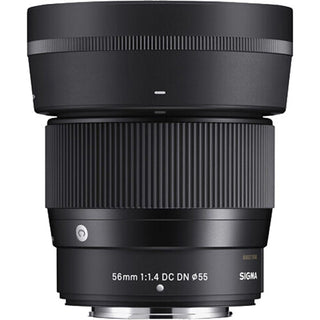 Sigma 56mm F/1.4 DC DN Contemporary Lens - Nikon Z Mount