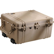 Pelican Case 1690 No Foam Desert Tan