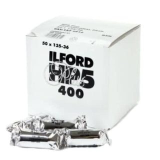 Ilford HP5 Plus ISO 400 35MM 24 Exposure PP50 "Pro Pack" Black & White Film
