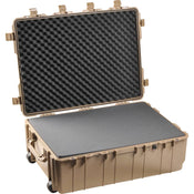 Pelican 1730 Transport Case with Foam (Desert Tan)