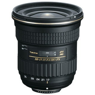 Tokina 17-35mm f/4 PRO FX for Nikon