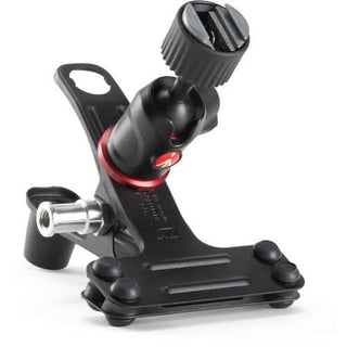 Manfrotto 175F-2 Clamp Spring With BH and Cold Shoe Clamp