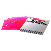 Ilford Multigrade Filters (00-5) 3.5X3.5