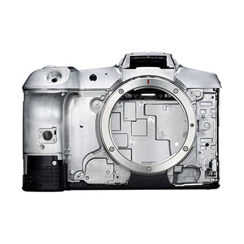 Canon EOS R5 Mirrorless Digital Camera (Body Only) - Georges Cameras