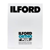 Ilford Ortho Copy Plus ISO 80 4X5