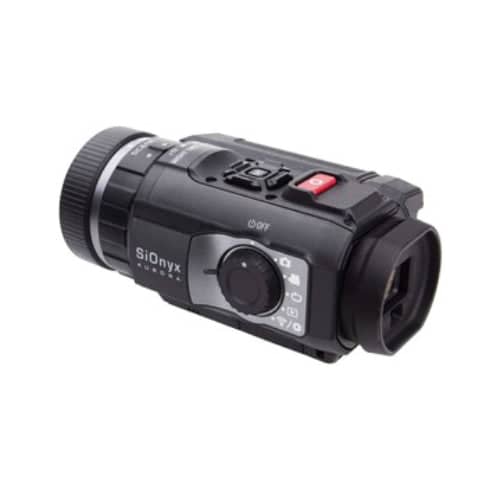 SiOnyx Aurora BLACK Colour Night Vision Camera