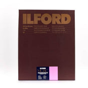 Ilford Multigrade RC Warmtone Glossy 20.3X25.4CM 100 Sheets MGRCWT1M