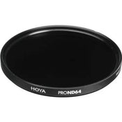 Hoya 55mm Pro ND64 Filter