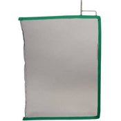 Matthews Black Single Open End Scrim (18 x 24