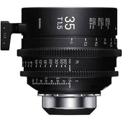 Sigma 35mm T1.5 Cine Lens for PL Mount /I-Technology