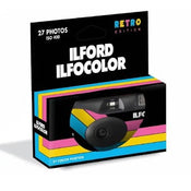 Ilford Ilfocolor Retro Edition - Single Use Camera 27exp ISO 400