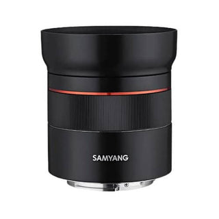 Samyang 45mm F1.8 Auto Focus UMC II Sony E Full Frame Camera Lens