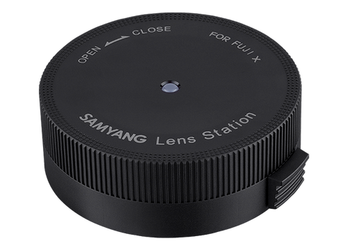 Samyang Lens Station for Fuji X AF Lenses