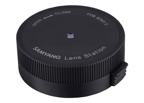 Samyang Lens Station for Sony E AF Lenses