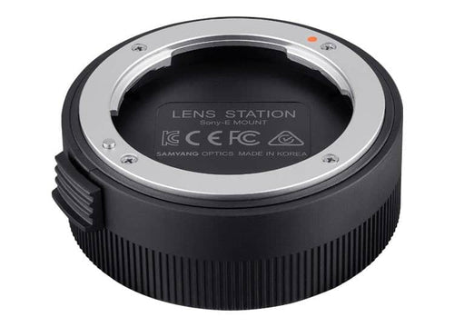 Samyang Lens Station for Sony E AF Lenses