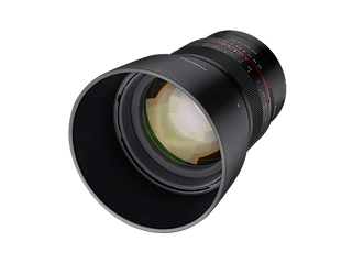 Samyang 85mm F1.4 UMC II Canon RF Full Frame Cinema Lens - Canon RF Mount