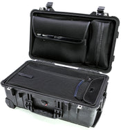 Pelican 1510LOC Laptop Overnight Case Black