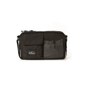 Long Weekend - Santa Fe Shoulder Bag - Black