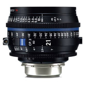 Zeiss CP.3 21mm T2.9 Feet XD Extended Data Compact Prime Cine Lens for PL Mount
