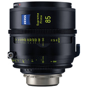 Zeiss Supreme Prime Lens Radiance Set PL Mount (21mm, 25mm, 29mm, 35mm, 50mm, 85mm, 100mm)