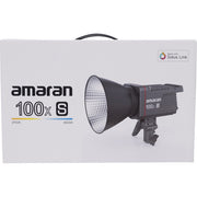 Aputure Amaran 100X S Bicolour Led Light