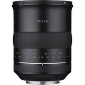 Samyang 50mm F1.2 XP Premium Canon EF AE Full Frame Lens