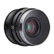 XEEN 50mm T1.3 Meister Cinema Lens - PL Mount