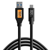 Tether Tools Tetherpro USB 3.0 To USB-C 4.6m Black