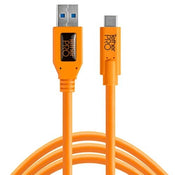 Tether Tools Tetherpro USB 3.0 To USB-C 4.6m Orange