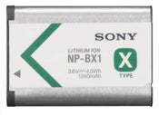 Sony Lithium-Ion NP-BX1 Rechargeable battery