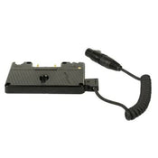 SmallHD AB-Mount Bracket For Production Monitors Requires 33.Pwr-Adp-Cplate For 17in Monitors