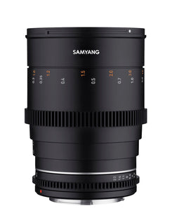 Samyang 35mm T1.5 MK2 VDSLR Canon EF Full Frame