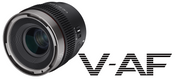 Samyang 35mm T1.9 V-AF Full Frame Cinema Lens - Sony FE Mount