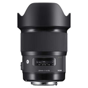 Sigma 20mm f/1.4 DG HSM Art Lens for Sigma