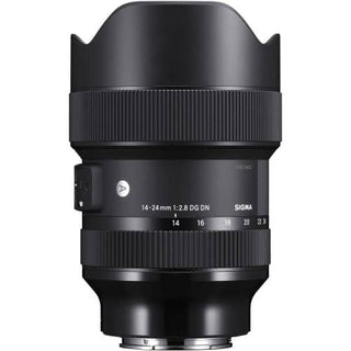 Sigma 14-24mm f/2.8 DG DN Art Lens - Sony E Mount