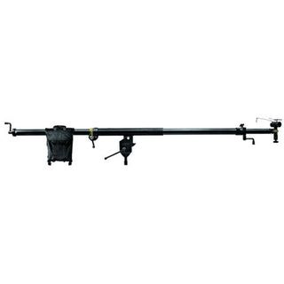 Manfrotto 425B Boom Mega with Sandbag 2S - Black