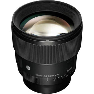 Sigma 85mm f/1.4 DG DN Art Lens for Sony-E Mount