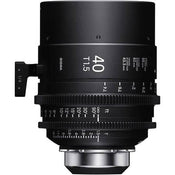 Sigma 40mm T1.5 Cine Lens for PL Mount /i-Technology