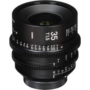 Sigma 35mm T1.5 Cine Lens for Sony E-Mount