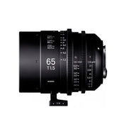 Sigma 65mm T1.5 Cine Lens - Canon EF Mount