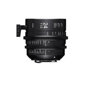 Sigma 24mm T1.5 Cine Lens for Sony E-Mount