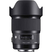 Sigma 20mm f/1.4 DG HSM Art Lens for L-Mount