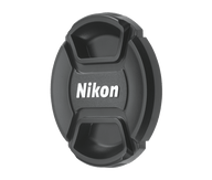 Nikon Front Lens Cap LC-58 - 58mm