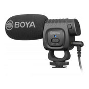 BOYA BY-BM3011 Compact Shotgun Microphone