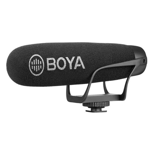 BOYA BY-BM2021 Cardioid Shotgun Video Microphone