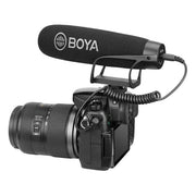 BOYA BY-BM2021 Cardioid Shotgun Video Microphone