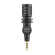 BOYA BY-M110 Plug & Play Microphone (3.5mm) for Smartphone