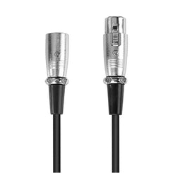 BOYA XLR-C3 XLR Male to XLR Female 3m Microphone Cable